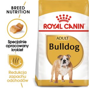 ROYAL CANIN Bulldog Adult - sausas maistas šunims - 12 kg - Image 2