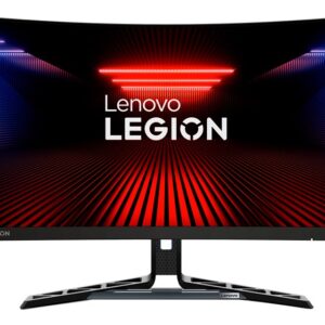 Lenovo Legion R27fc-30 LED display 68,6 cm (27") 1920 x 1080 pikseliai „Full HD“ Juoda