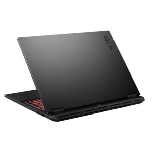 ASUS TUF Gaming A16 FA608UH-R7165 AMD Ryzen™ 7 260 Knyginis kompiuteris 40,6 cm (16") WUXGA 16 GB DDR5-SDRAM 512 GB SSD NVIDIA GeForce RTX 5050 Wi-Fi 6E (802.11ax) NoOS Juoda, Pilka - Image 3