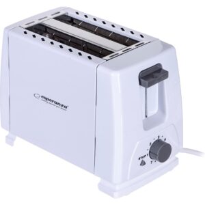 Esperanza EKT001 Caprese 2 griežinėliai 600 W Balta - Image 3