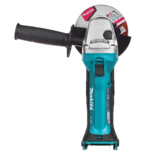 MAKITA DGA452Z kampinis šlifuoklis 115 mm 18 V Juoda, Mėlyna - Image 3