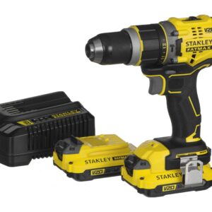 STANLEY SFMCD721D2K Belaidis gręžtuvas 18V - Image 2