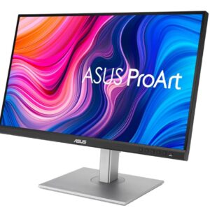 ASUS ProArt PA279CV kompiuterio monitorius 68,6 cm (27") 3840 x 2160 pikseliai 4K Ultra HD LED Juoda, Sidabras - Image 3