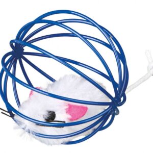 TRIXIE Mouse in a Wire Ball - Image 2