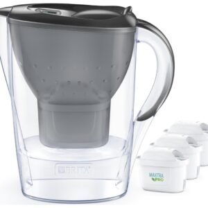 Brita Marella +3 Maxtra Pro PP filtravimo ąsotis