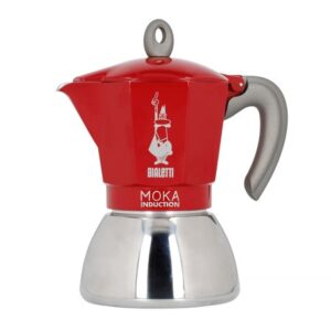 Bialetti Moka Induction Mokos gaminimo indas 4tz