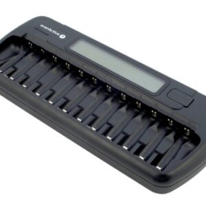 Procesoriaus įkroviklis EverActive AAA/AA NC-1200 - Image 3