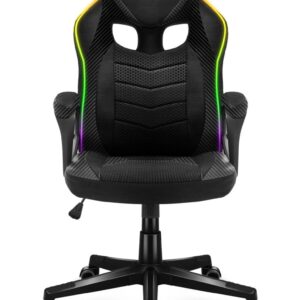 HUZARO FORCE 2.5 RGB MESH ŽAIDIMŲ KĖDĖ - Image 2