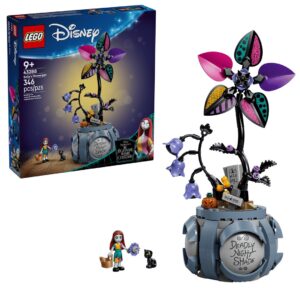 LEGO DISNEY 43288 Sally gėlių vazonas