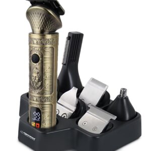 Esperanza EBC006 7-in-1 belaidis plaukų kirpimo aparatas - Image 2