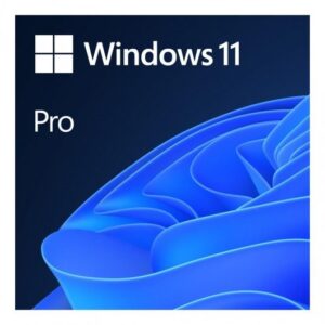 Microsoft Windows 11 Pro 1 licenc.