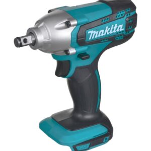 Makita DTW190Z elektrinis suktuvas 1/2" 2300 RPM 190 N·m Juoda, Mėlyna 18 V - Image 3