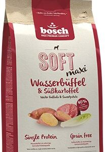 bosch Tiernahrung 57570125 sausas šunų maistas 12,5 kg Suaugusių Buivolas, Saldžioji bulvė