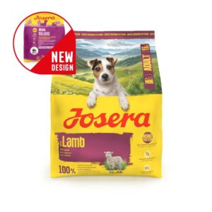JOSERA Mini Lamb - sausas maistas šunims - 3kg - Image 2
