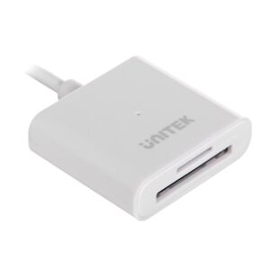 UNITEK Y-9321 USB 3.0 SD/MICROSD KORTELIŲ SKAITYTUVAS - Image 2