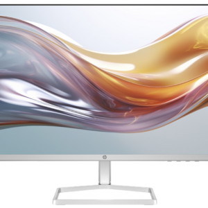 HP 27 colių „Series 5 FHD“ monitorius baltos spalvos - 527sw