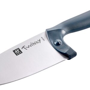 Virtuvės šefo peilis  ZWILLING Twinny 36550-101-0 10 cm mėlyna - Image 2