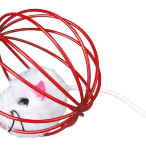 TRIXIE Mouse in a Wire Ball