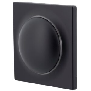 Fibaro FGWCEU-201-1-8 išmanusis namų apšvietimo valdiklis Bevielis Juoda - Image 3