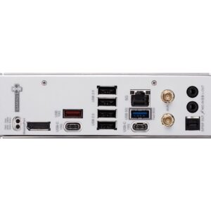 MSI B850 GAMING PLUS WIFI PZ pagrindinė plokštė - Image 3