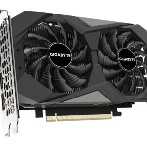 GIGABYTE GeForce RTX 3050 WINDFORCE OC V2 6G NVIDIA 6 GB GDDR6 - Image 3