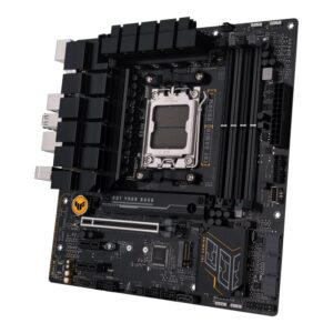 ASUS TUF GAMING B650M-E AMD B650 AM5 lizdas „micro ATX“ - Image 3