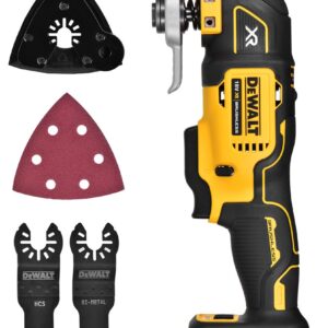 18 V daugiafunkcinis įrankis DEWALT DCS356N