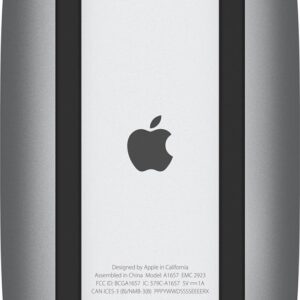 Apple Magic Mouse kompiuterio pelė Biuras Abiems rankoms RD belaidis ryšys + „Bluetooth“ - Image 2