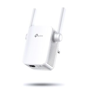 TP-Link TL-WA855RE Tinklo kartotuvas Balta 10, 100 Mbit/ai