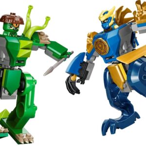 LEGO NINJAGO 71853 Džeiso drakonas mech kova - Image 3
