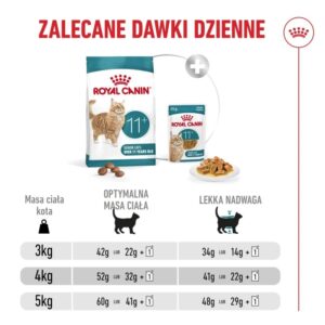 ROYAL CANIN Ageing 11+ - sausas kačių maistas - 4kg - Image 3