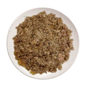 WIEJSKA ZAGRODA Monoprotein Beef - drėgnas ėdalas šunims - 500g - Image 2