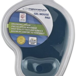 Esperanza EA137B pelės kilimėlis Mėlyna