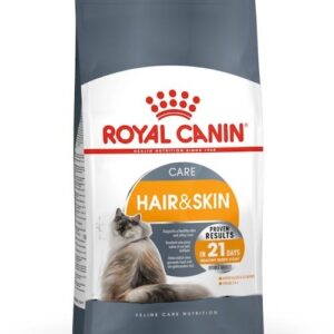 Royal Canin Hair & Skin Care  Suaugusių sausas kačių maistas 2 kg