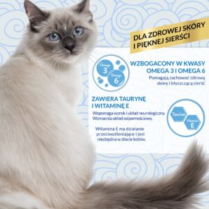 INABA Churu Skin&Coat Chicken recipe - skanėstas katėms - 4x14 g - Image 2