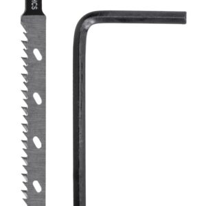 Ryobi CJS180LM elektrinis siaurapjūklis 1,72 kg - Image 3