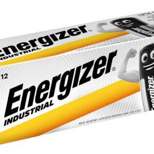 Energizer Industrial Vienkartinė baterija C LR14 R14 Šarminis 1,5 V 12 vnt - Image 2