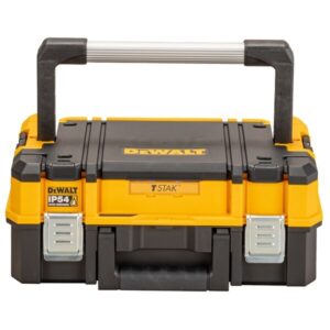 DeWALT DWST83344-1 įrankių saugojimo dėklas Juoda, Geltona - Image 3