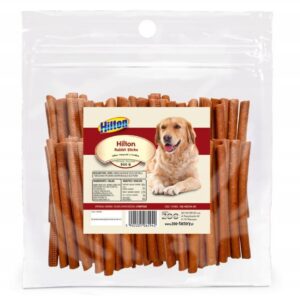 HILTON Soft Rabbit Sticks - delikatesas šunims - 500g