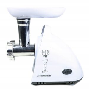 ESPERANZA EKM031 Mėsmalė balta 2200W - Image 3