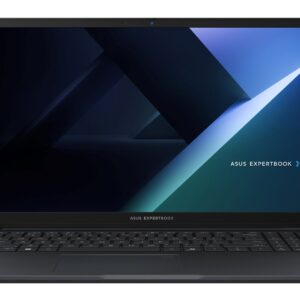 ASUS ExpertBook B1 B1503CVA-S75100X i5-13420H 15,6 colių FHD 60 Hz 300 nitų AG 16 GB DDR5 SSD512 Intel UHD Graphics WLAN+BT Cam1080p 63 WHrs W11Pro Švelnus pilkas 3 metai vietoje - Image 2