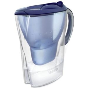 Brita Marella+3 Maxtra Pro PP filtravimo ąsotis (2,4 l; mėlynas)