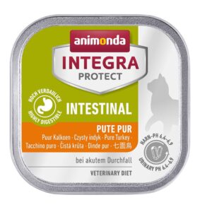 ANIMONDA Integra Protect Intestinal Turkey with rice - šlapias kačių maistas - 100g