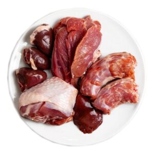 3COTY Turkey with goose For kittens - šlapias kačių maistas - 80g - Image 3