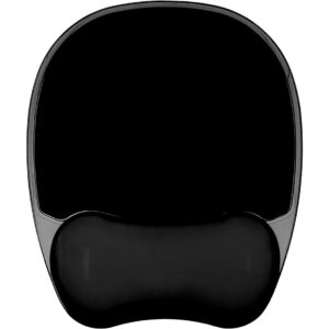 Activejet juodas gelinis pelės kilimėlis - Image 3