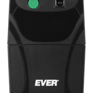 Ever EASYLINE 850 AVR USB „Line-Interactive“ 0,85 kVA 480 W 2 AC išvestis(ys / čių) - Image 3