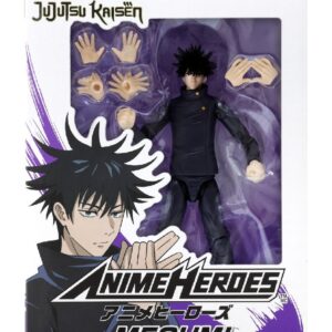 ANIME HEROES JUJUTSU KAISEN - MEGUMI FUSHIGURO