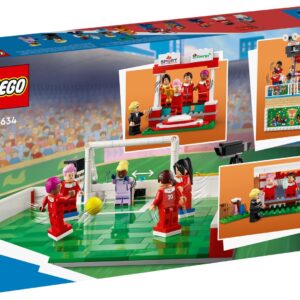 LEGO RETKARČIAIS 40634 SMAGIOS PIKTOGRAMOS - Image 3