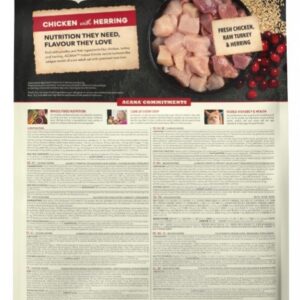 ACANA Indoor Entrée - sausas kačių maistas - 1,8kg - Image 2