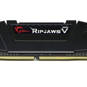 G.Skill Ripjaws V F4-3200C16D-16GVKB atminties modulis 16 GB 2 x 8 GB DDR4 3200 MHz